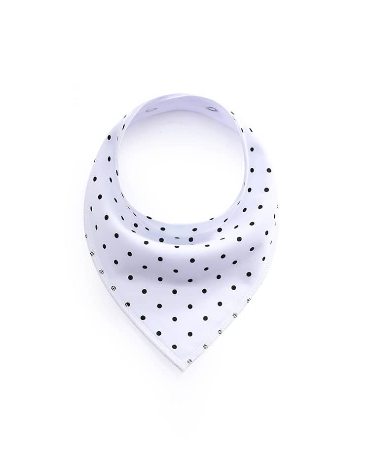 Pokka Dot Scarf