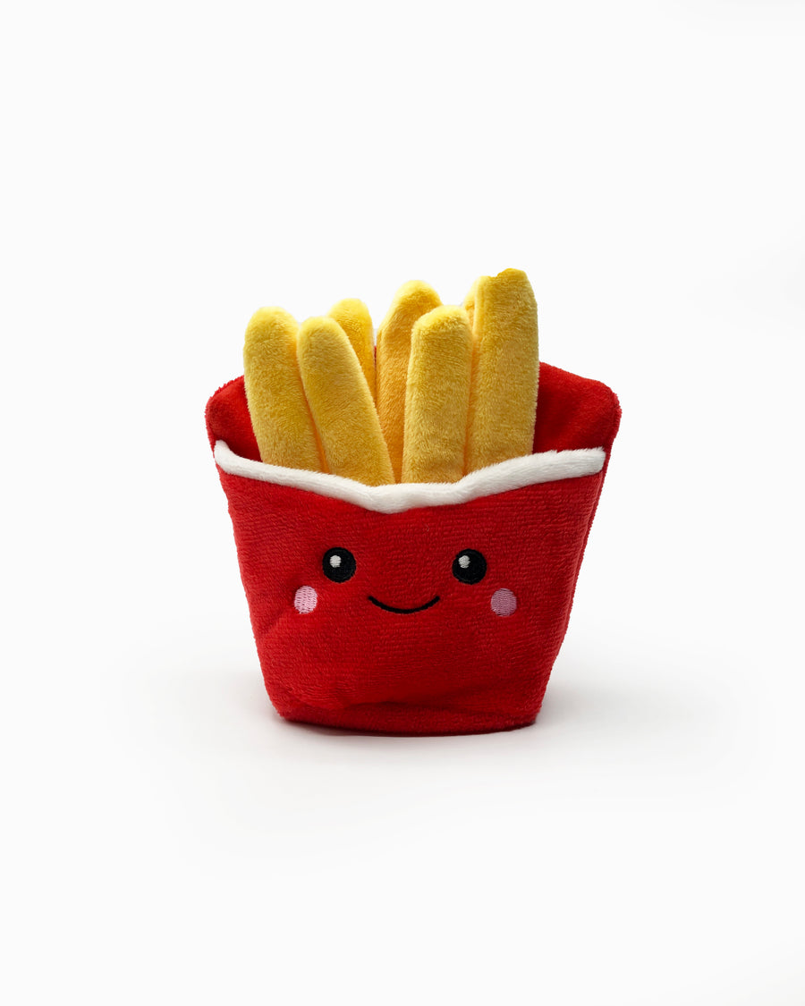 French Fry Squeaky Toy