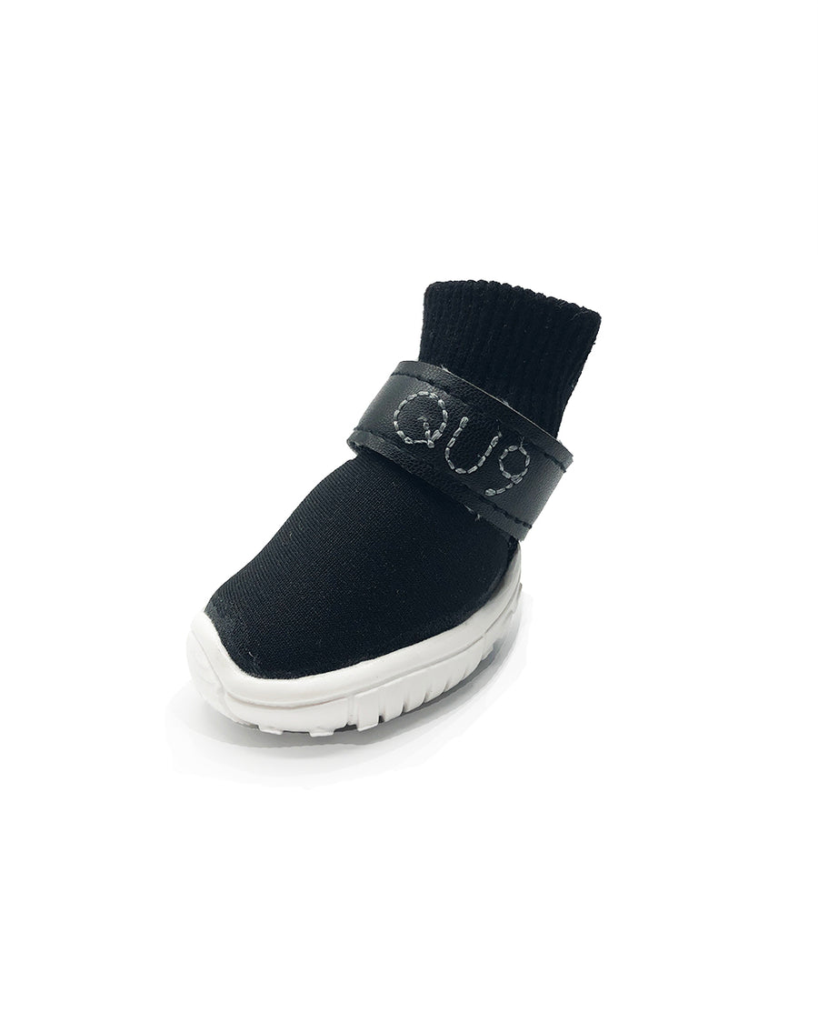 Black Balenci Sneakers