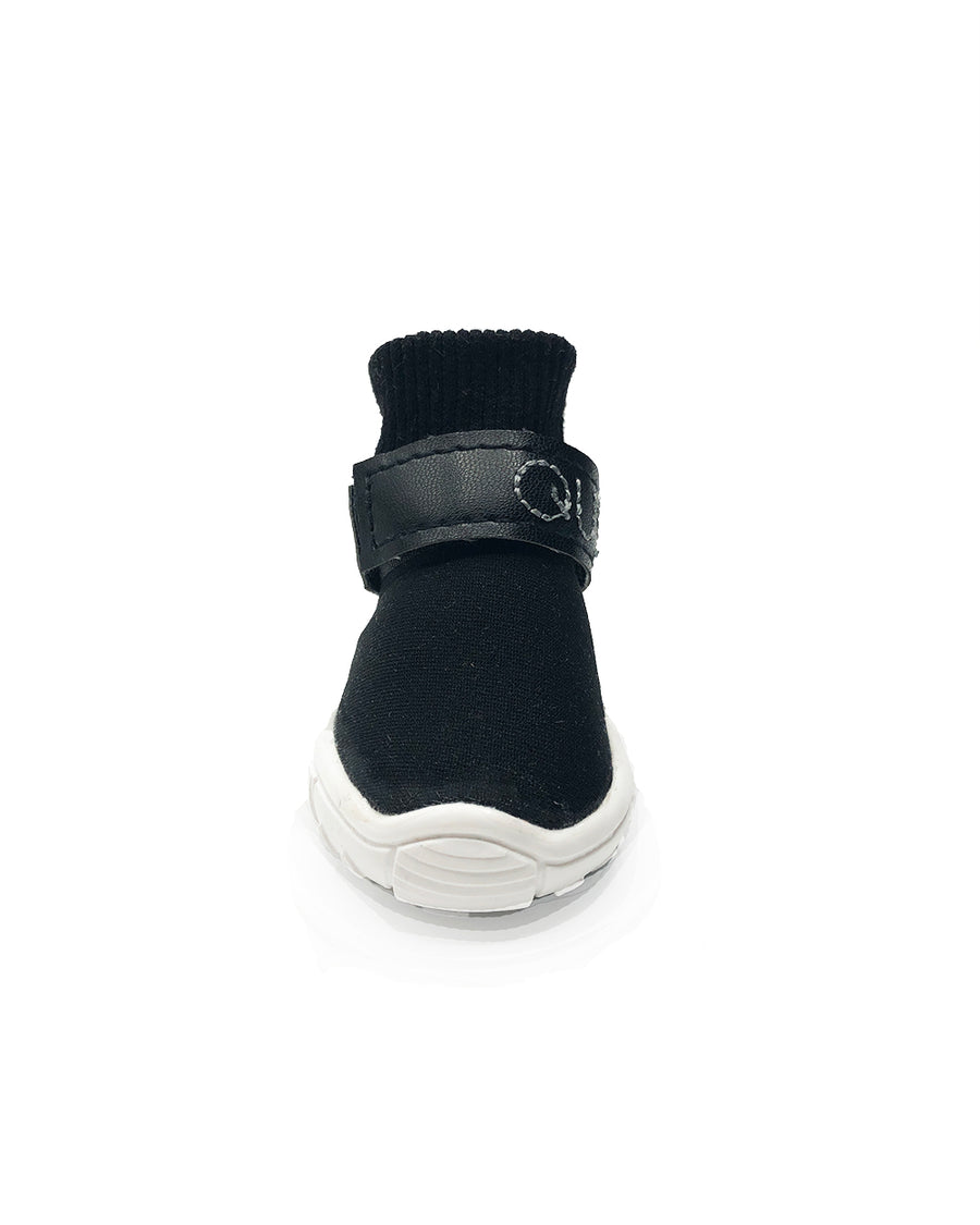 Black Balenci Sneakers