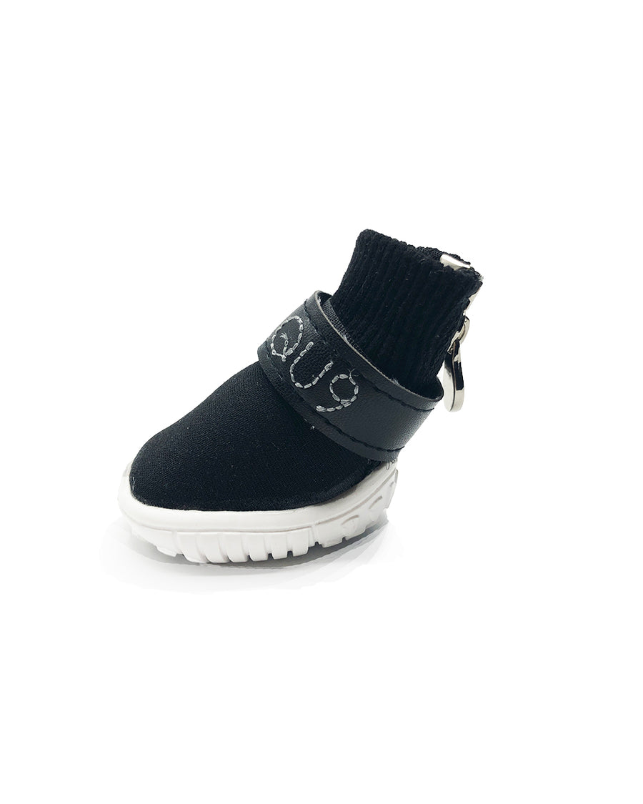 Black Balenci Sneakers