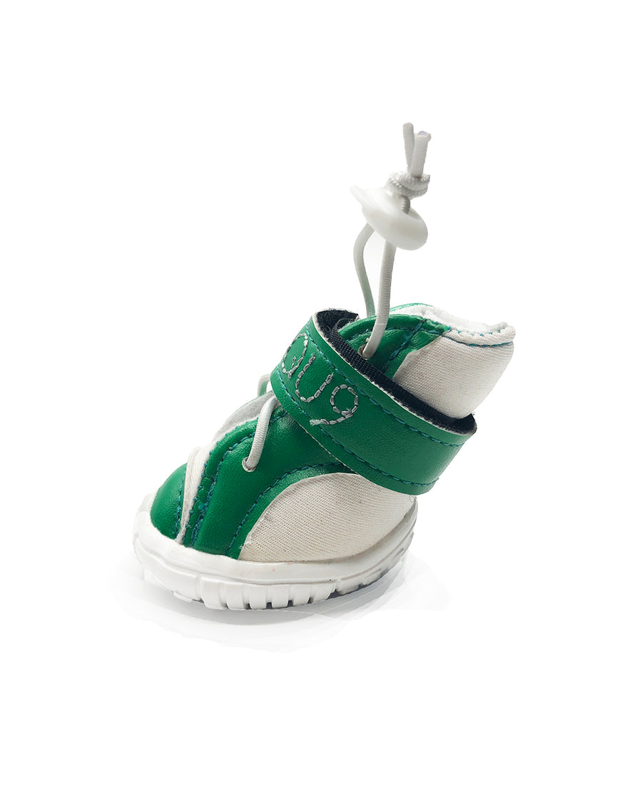 Green Jordy Sneakers