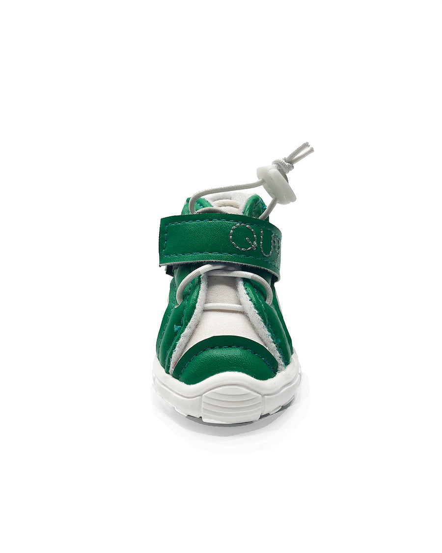 Green Jordy Sneakers