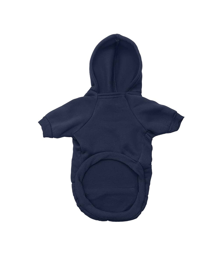 Navy Hoodie