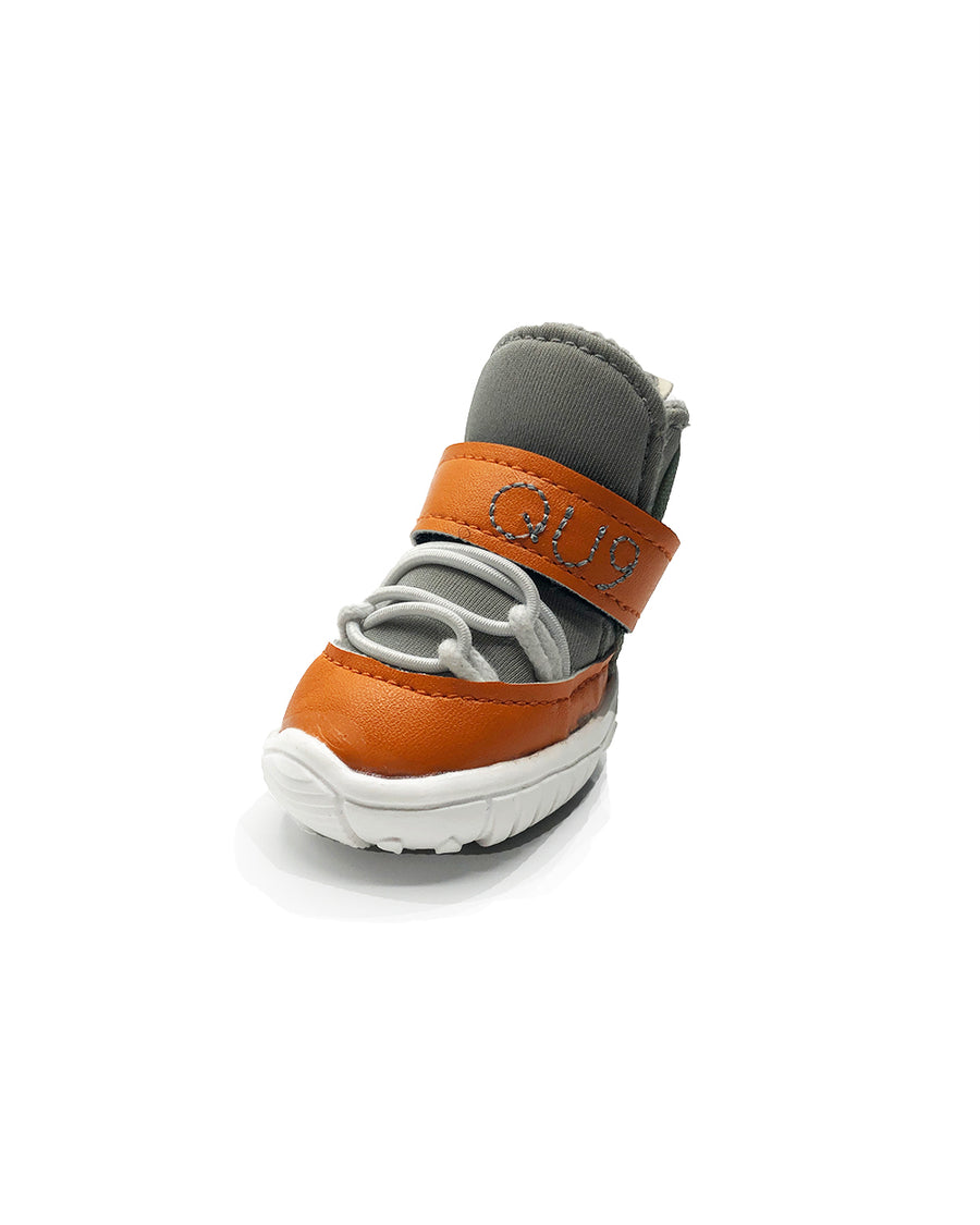 Orange Maxy Sneakers