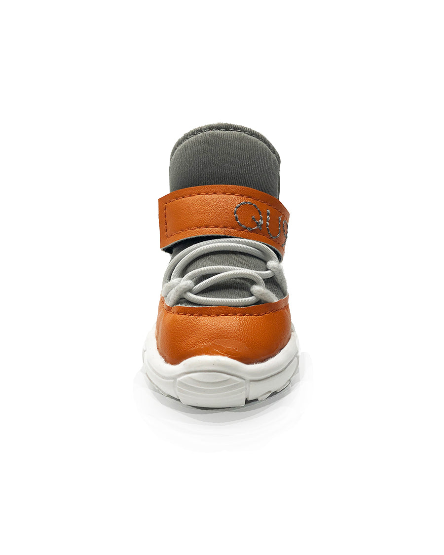 Orange Maxy Sneakers