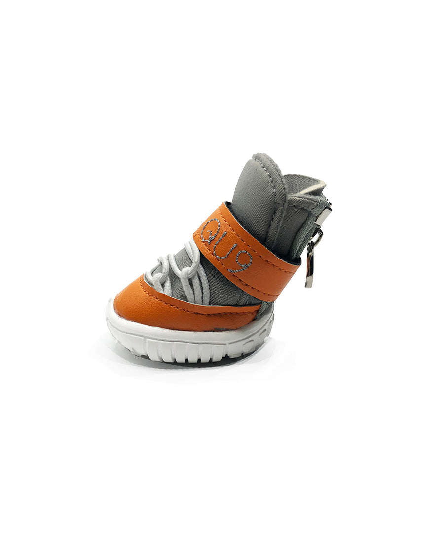 Orange Maxy Sneakers