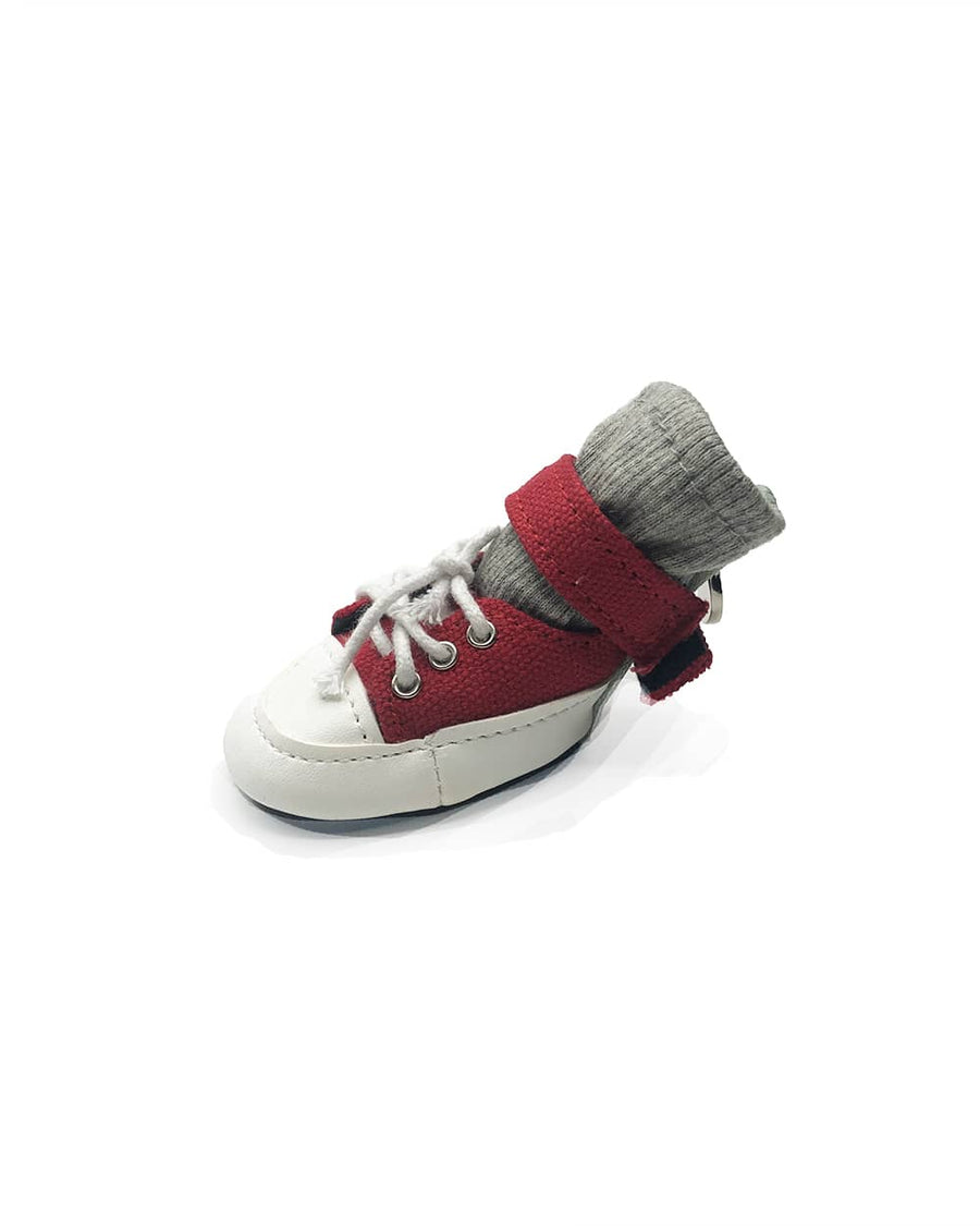 Red Convy Sneakers