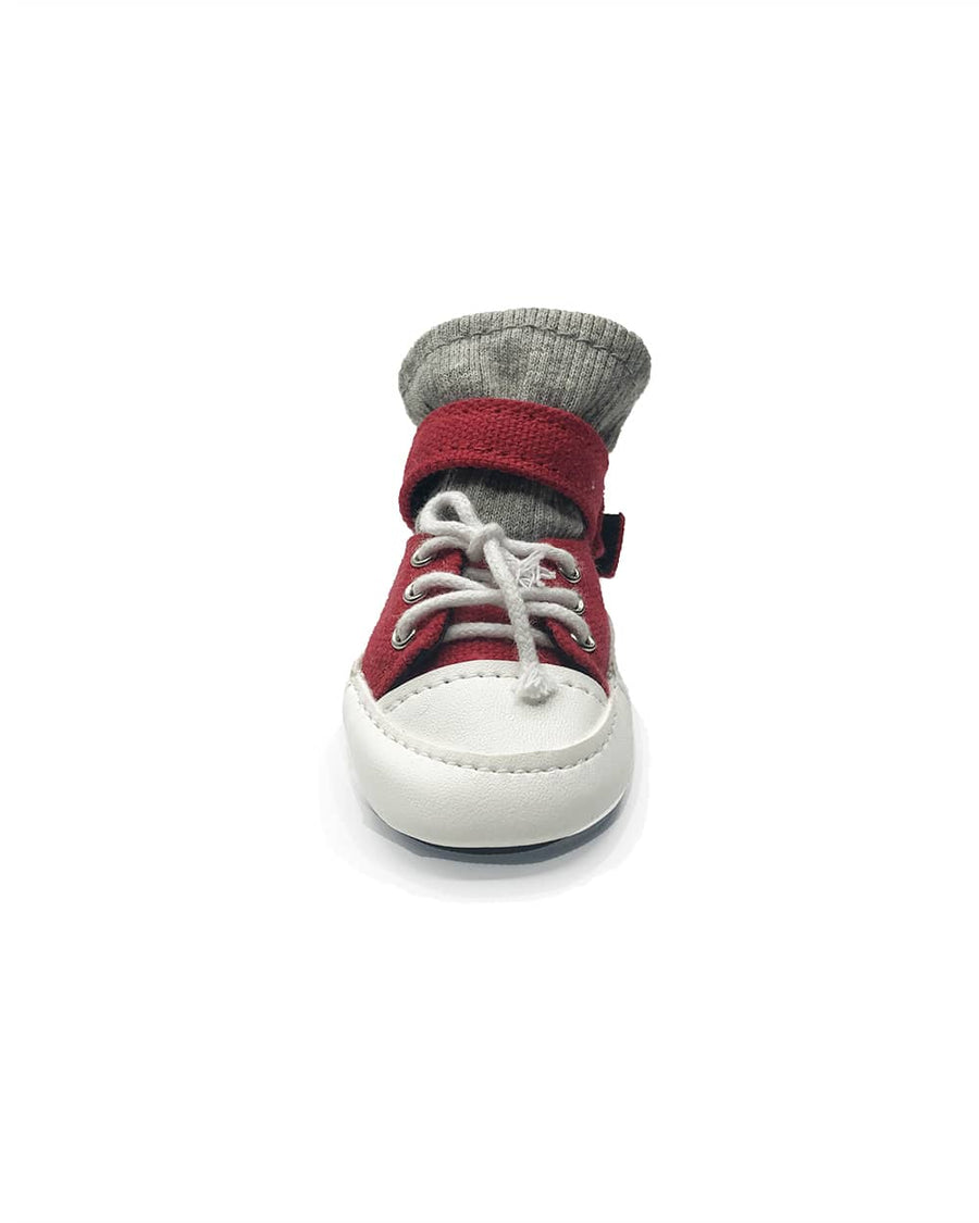 Red Convy Sneakers